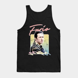 Furio Giunta  // 90s Nostalgia TV Fan Tank Top